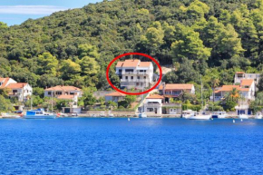  Apartments by the sea Zrnovska Banja, Korcula - 4443  Корчула